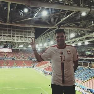 Meet your Posher, Petar